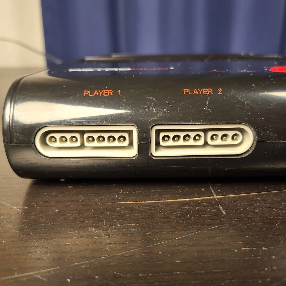 Retro-Bit RetroDuo Console RB-RD-1279 w/ Power Adapter - SNES & NES Compatible - Image 4 of 4