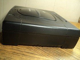 Sega Saturn Console No. MK-80000A w/ Power Cord & Controller  Powers Up Untested