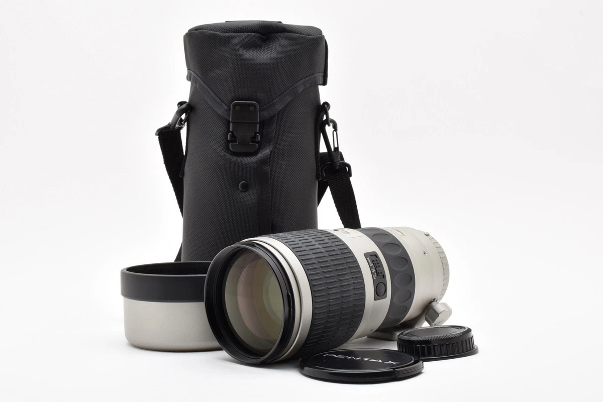 Pentax FA 80-200mm Focal Camera Lenses for sale | eBay
