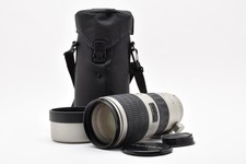 Near MINT SMC Pentax FA 80-200mm f/2.8 Star Lens w/ Case From JAPAN