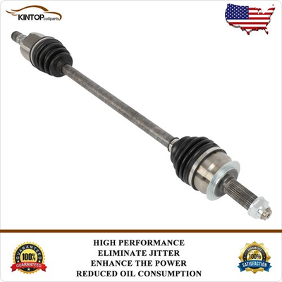 #ad #ad Front Left or Right Side for Subaru for Outback 2015 2019 H6 3.6L CV Axle Shaft $62.79