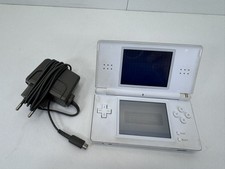 Nintendo DS Lite Spielkonsole mit Spielen Mario Donkey Kong Brain Training X9887