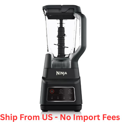 Ninja Professional Plus 72-Oz Blender W/ 2 Auto-iQ Preset Programs, 1200W, BN700