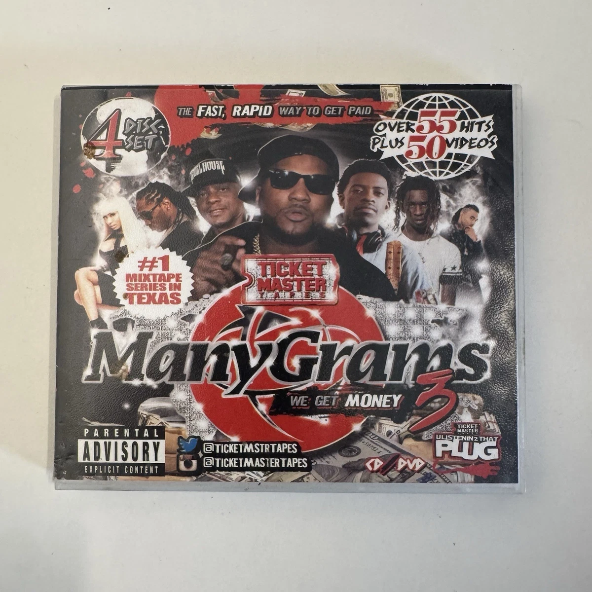 Migos Music CDs for sale | eBay