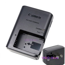 Origina Canon LC-E12 Charger for EOS M10 M50 M100 M200 100D SX70 Kiss x7 LP-E12