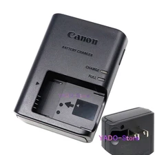 Origina Canon LC-E12 Charger for EOS M10 M50 M100 M200 100D SX70 Kiss x7 LP-E12