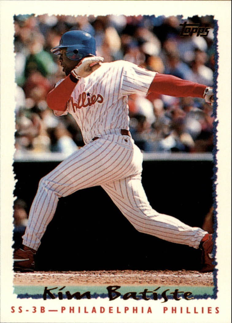 1995 Topps Baseball Card (1-220) - You Pick - FREE SHIPPING 5+ Cards NM