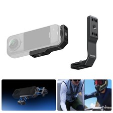Horizontal/Vertical Shooting Quick Release Mount Port Bracket For Insta360 X4/X5