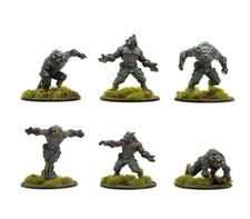 Schreckwulfen Squad: Warlord Games Konflikt ' 47