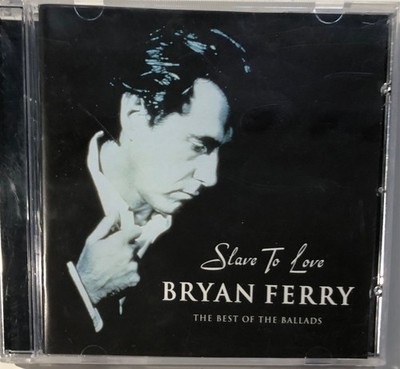 Bryan Ferry Ferry - Slave to love (CD)