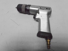 Snap On Tools 38 Capacity Reversible Air Drill With Keyless Chuck Pdr3a