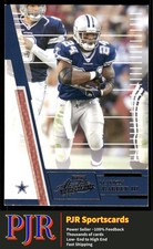 Marion Barber 2007 Playoff Absolute Memorabilia #5 Dallas Cowboys Retail