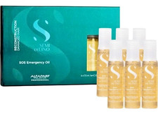 Alfaparf Milano RECONSTRUCTION SOS Emergency Oil 6 x 13 ml - repair damaged hair