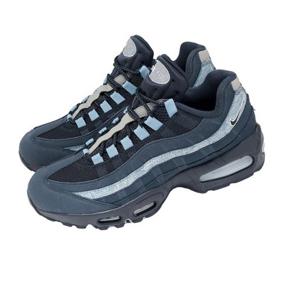 Nike Air Max 95 Big Bubble SE Obsidian Work Blue Men Casual Shoes IU2254-900