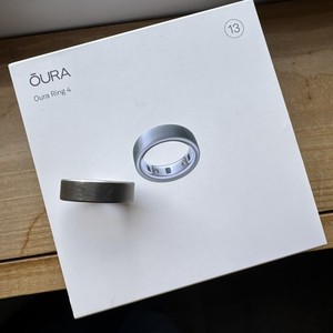 Oura Ring Size 13 | eBay