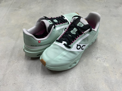 On Running Cloudsurfer Next Z5 Men's Mineral Almond Gym