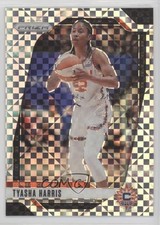 2024 Panini Prizm WNBA Checkerboard Prizm Tyasha Harris #102 00zd