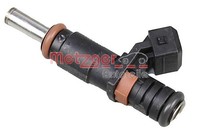 Metzger Einspritzventil FüR BMW 3Er E90 325I 330I 5Er E60 523I 530I F10