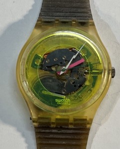 Swatch Techno Sphere | eBay