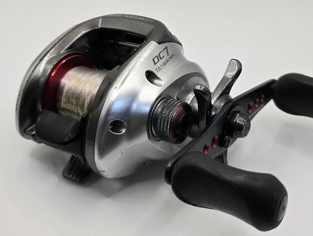 Shimano Scorpion DC Baitcasting Fishing Reels for sale | eBay