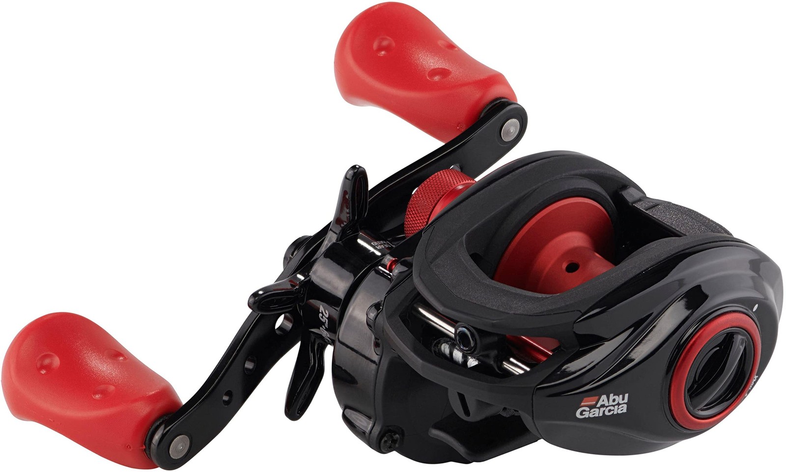 Max X Low Profile Baitcast Fishing Reel