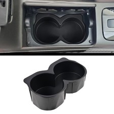 For Toyota Camry 2002-2006 2004-2008 Solara Dual Cupholder Upgrade Fix Insert For Toyota Camry 2002-2006 2004-2008 Solara Dual Cupholder Upgrade Fix Insert