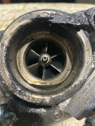 OPEL CORSA D Turbolader 9682778680 1.30 Diesel 66kw 2008 35035694