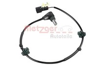Sensor Raddrehzahl Hinten Rechts Metzger 09001329 FÜR Ford Raddrehzahlsensor