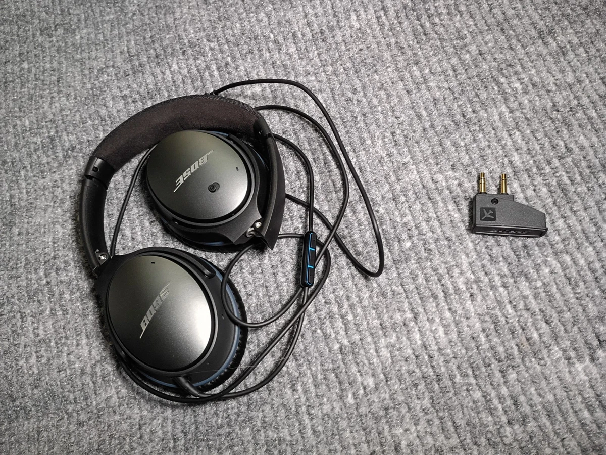 Blue Bose QuietComfort 25 Headphones for sale | eBay