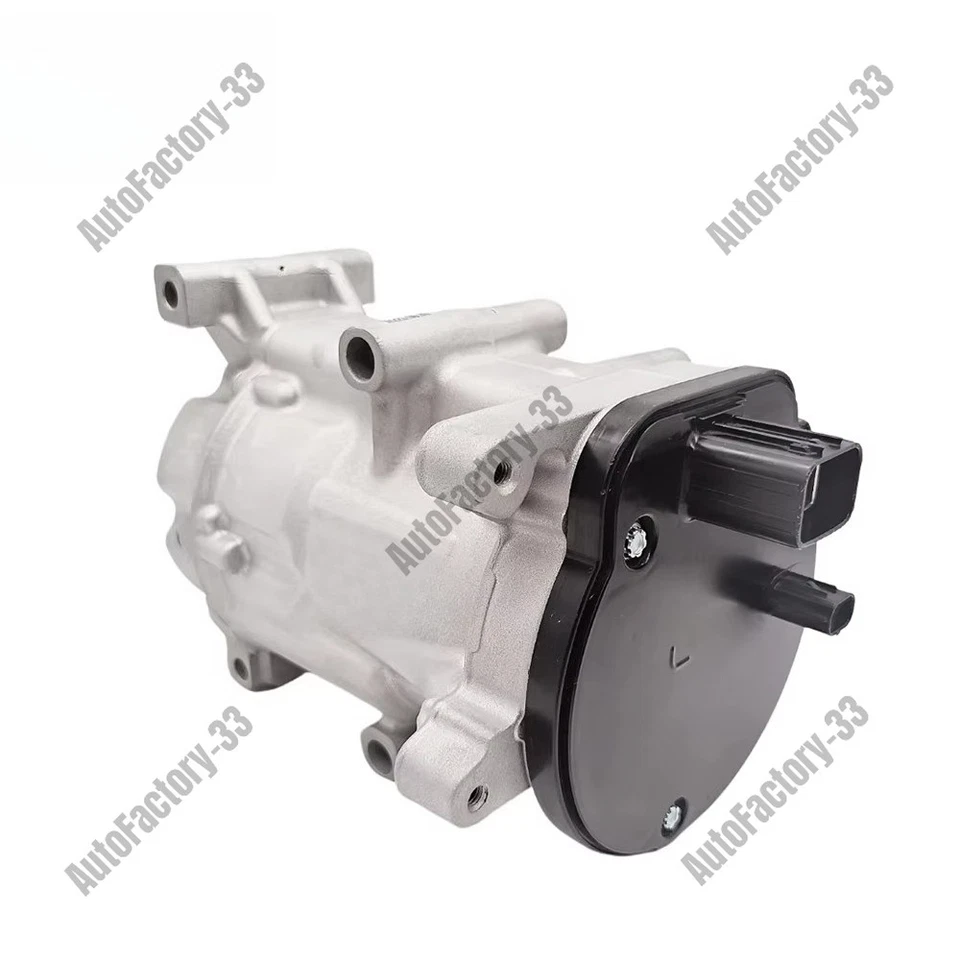 For LEXUS LS600H LS500H A/C Compressor ESB34C 042400-0610 042400-0660 12V 7PK - Image 3 of 3