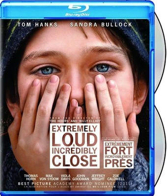 EXTREMELY LOUD & INCREDIBLY CLOSE ***NEW BLU-RAY*** CUT UPC