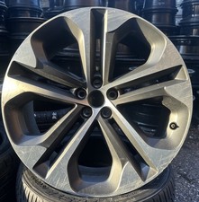 Genuine Jaguar F-Pace 21” Dimond Cut Alloy Wheels (MK83-1007-DA)