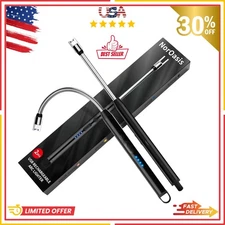 2 Pack Rechargeable Electric Candle Lighters - USB Plasma Arc Lighter Flexible