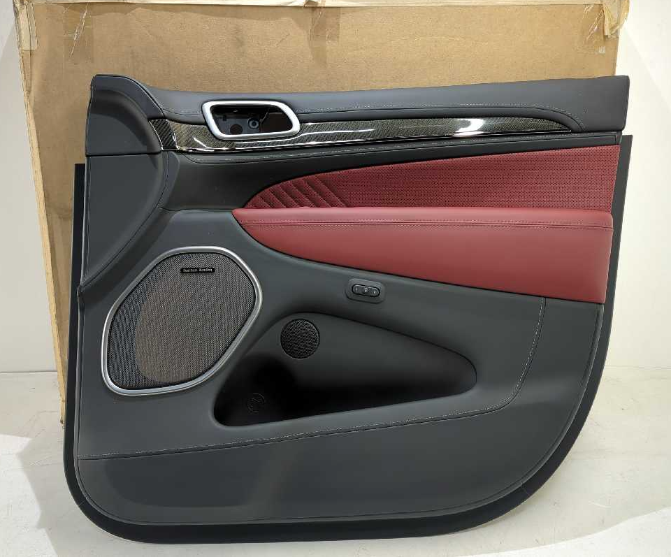 New OEM Jeep Grand Cherokee SRT Trackhawk Door Trim Panel 2014