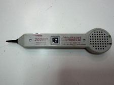 Progressive Electronics 200EP Inductive Amplifier Tone Probe Vintage