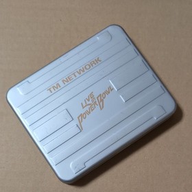 TM Network Live in Power Bowl Famicom NES Japan Box Manual Tested Sony from JP