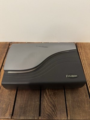 I/O Magic Digital Storage System USB DVD Burner & Reader Hi Speed Model IOM-601
