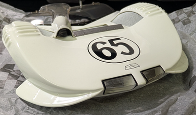 NIB Exoto Racing Legends 1965 Chaparral 2 #65 die cast car 1:18 | eBay