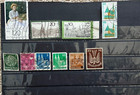 GERMANY - Assorted Deutsche Bundespost Postage - Used & Unused - Group #5-6 — photo 2
