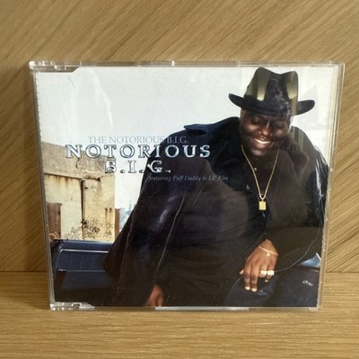 Notorious B.I.G. | Single-CD | Notorious B.I.G. (1999, #1729022, feat. Lil' K...