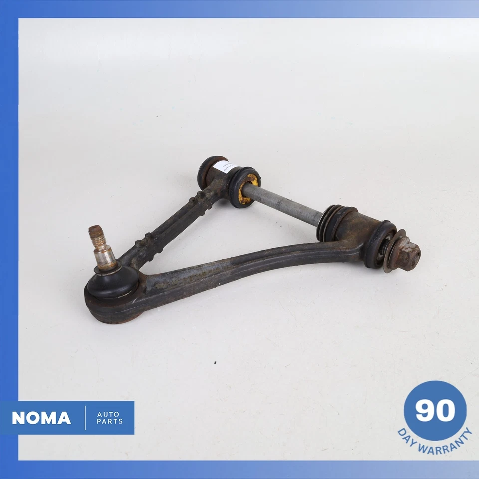 97-06 Jaguar X100 XKR XK8 Front Right Side Upper Control Arm JLM21377 OEM 78k - Image 2 of 4