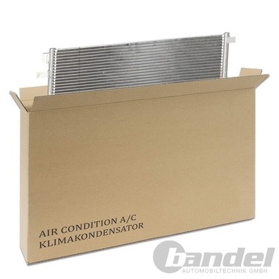 MAXGEAR KLIMAKONDENSATOR passend für HYUNDAI COUPE ELANTRA TIBURON | AC830040