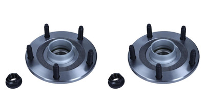 MAXGEAR 2x Radnabe Radlagersatz Hinterachse für Ford Transit Kasten FA FD FB 