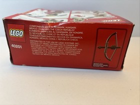 LEGO 40201 Valentine's Cupid Dog - New, Unopened, Sealed Set - Retired - 2016