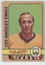 1972-73 O-Pee-Chee Bob Berry #9 1u6