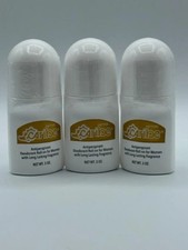 Zermat Caribe Deodorant Roll-On For Women 3.0 oz 3 Pcs