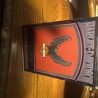 Vtg 1997 Harley Davidson North Pole Motorcycle Club Christmas Stocking Holder — photo 6