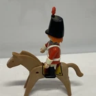 Vtg Playmobil 5580 Figure Honor Royal Guard Soldier Victorian Frenchman Replace