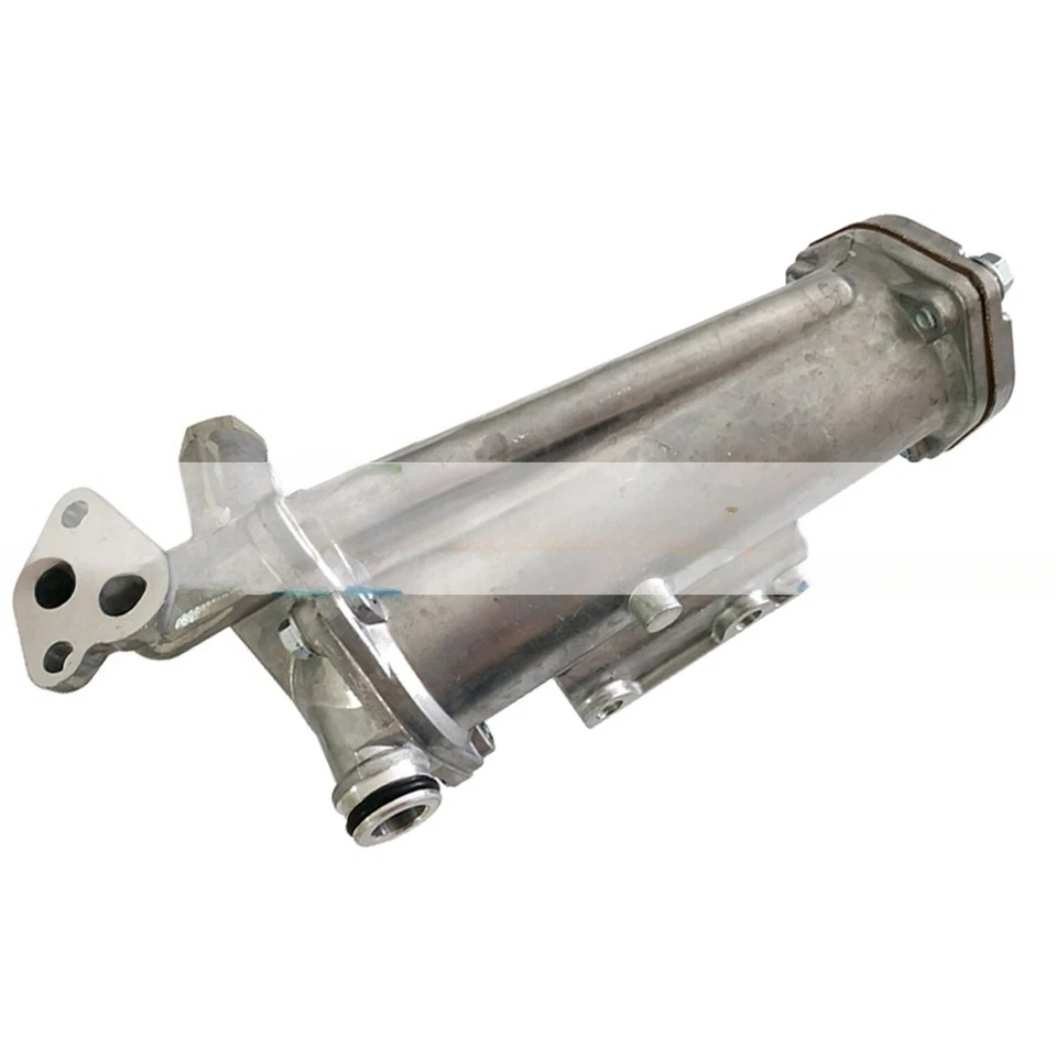 Oil Cooler Cover Part ME084532 Fits for Mitsubishi Canter 4D31 4D32 Engine - Image 2 of 3