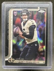 2025 Topps Tyler Shough Black (Raw)